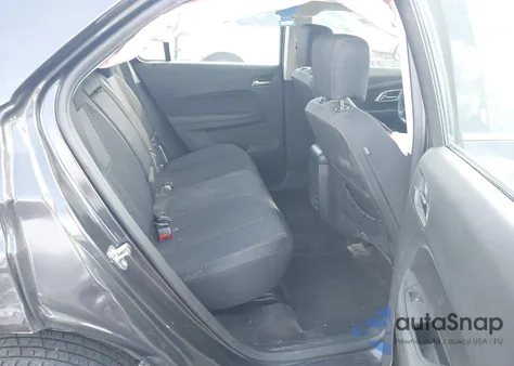 2016 Chevrolet Equinox Ls from USA, damaged, VIN 2GNALBEK0G6300390